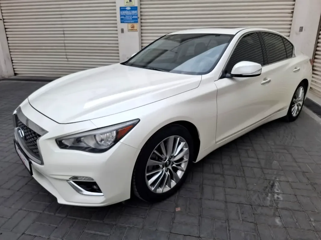 Infiniti Q50 3.0 AT AWD (405 hp) - 10