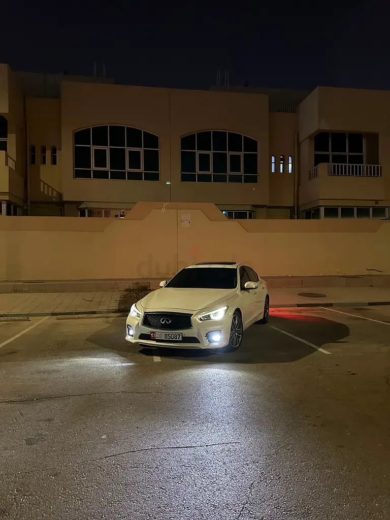 Infiniti Q50 3.7 AT (328 hp) - 5