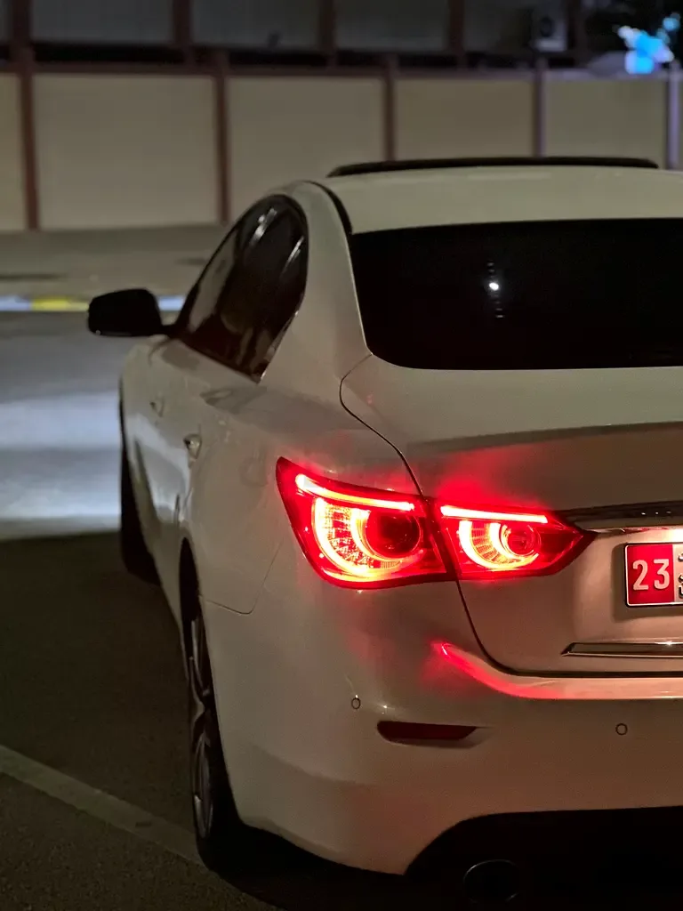 Infiniti Q50 3.7 AT (328 hp) - 10