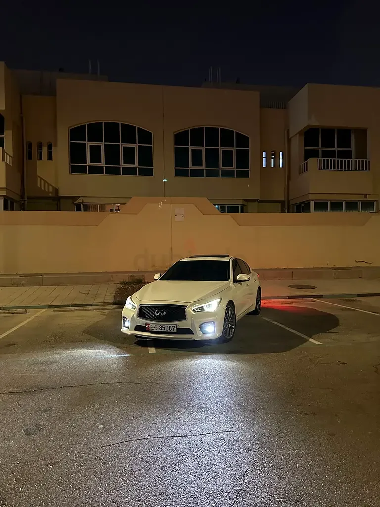 Infiniti Q50 3.7 AT (328 hp) - 9