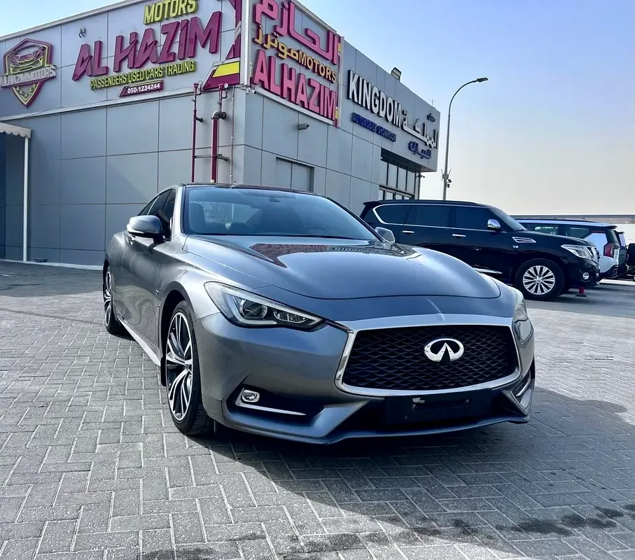Infiniti Q60 2.0 AT (211 hp)