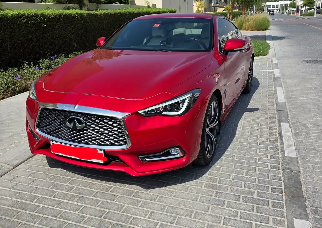 Infiniti Q60 2.0 AT (211 hp) - 2