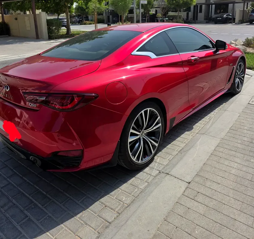 Infiniti Q60 2.0 AT (211 hp) - 4