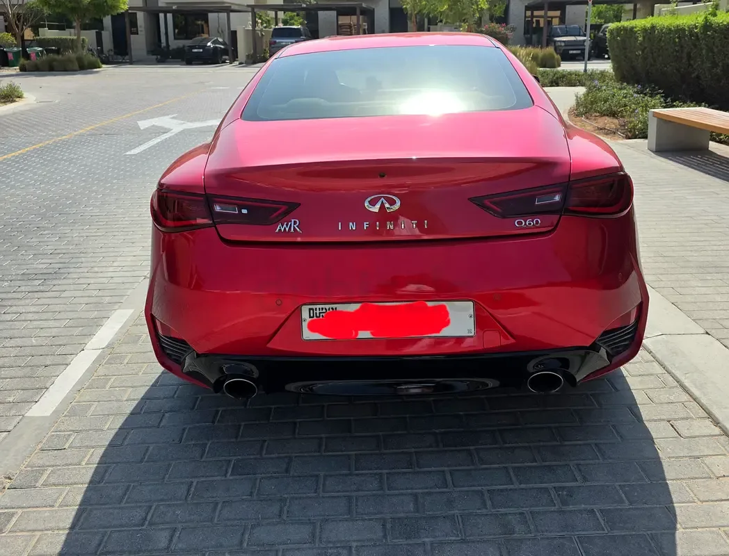 Infiniti Q60 2.0 AT (211 hp) - 5