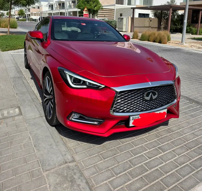 Infiniti Q60 2.0 AT (211 hp) - 3