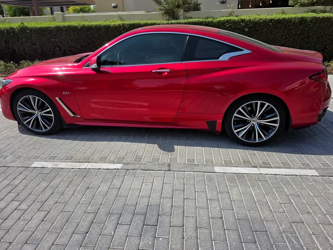 Infiniti Q60 2.0 AT (211 hp) - 6
