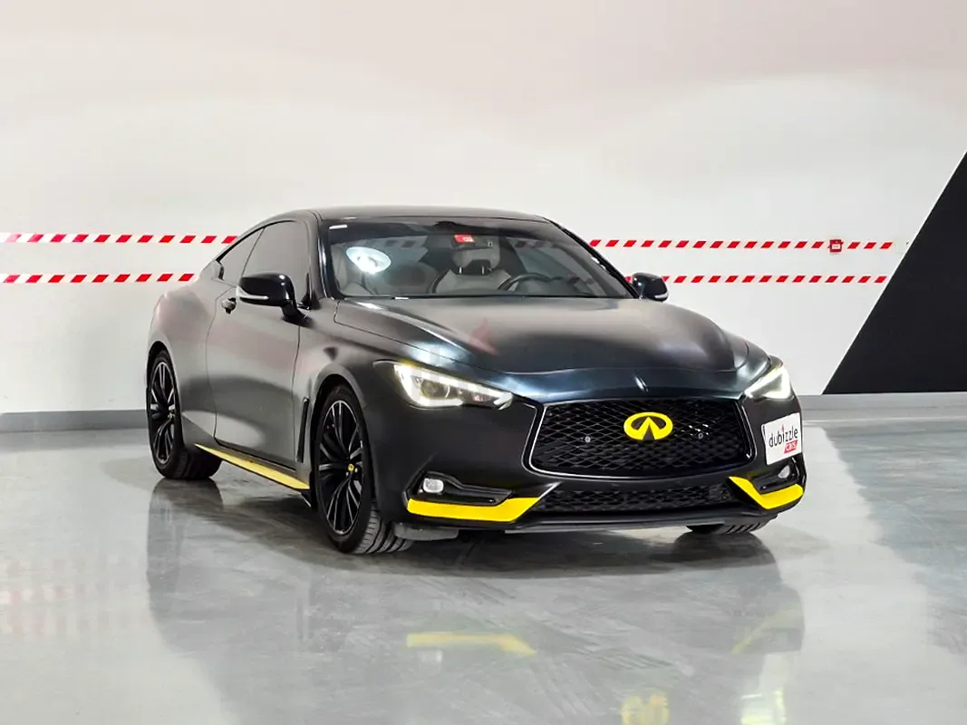 Infiniti Q60 3.0 AT (304 hp)