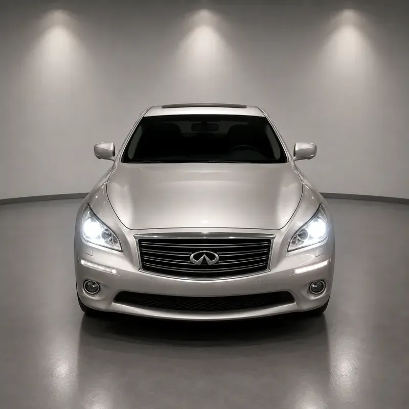 Infiniti Q70 3.7 AT RWD (330 hp)