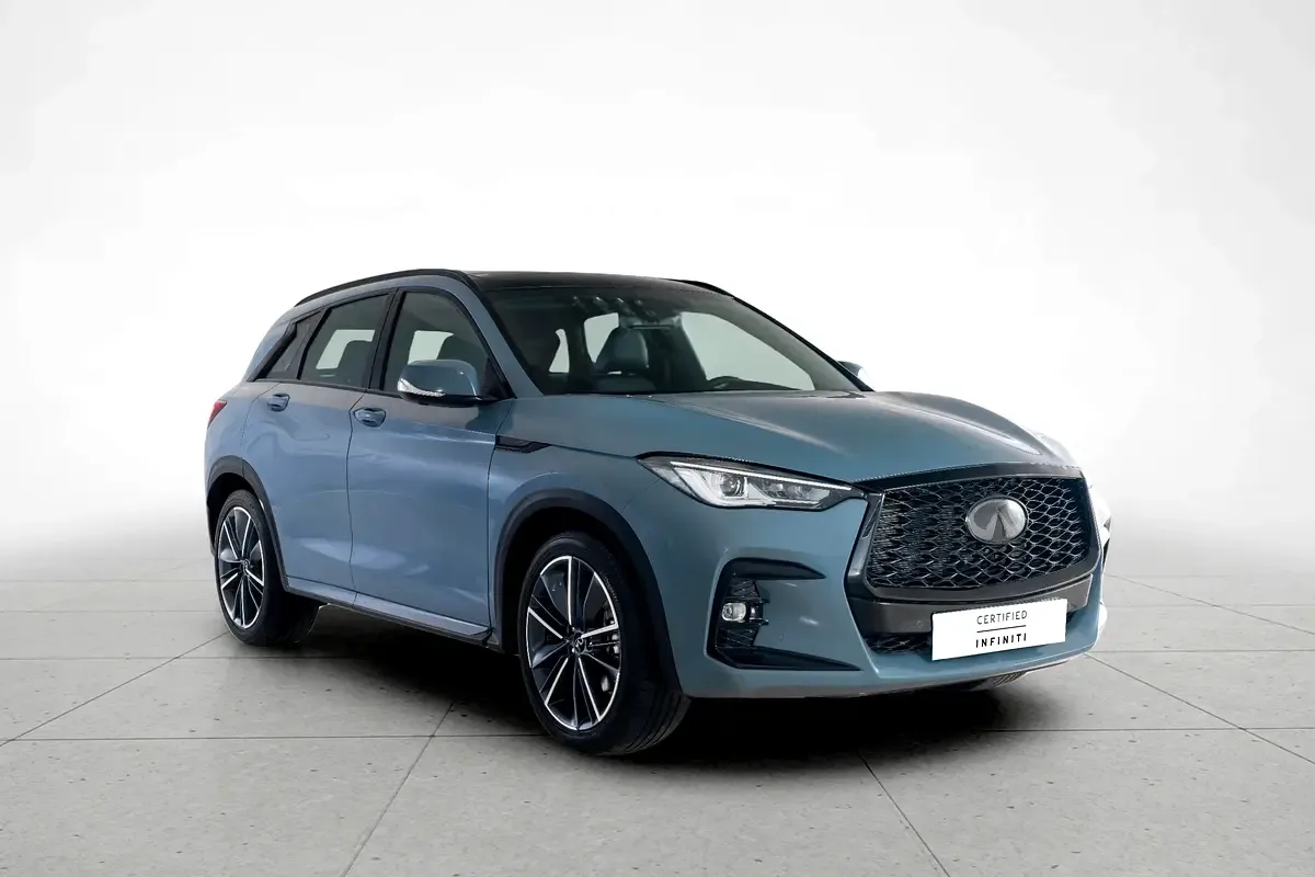 Infiniti QX50 2.0 CVT (272 hp)