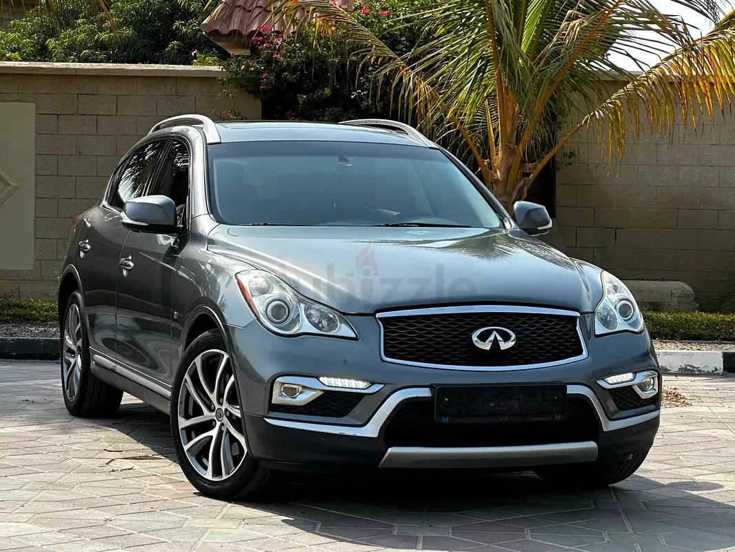 Infiniti QX50 2.0 CVT (272 hp)