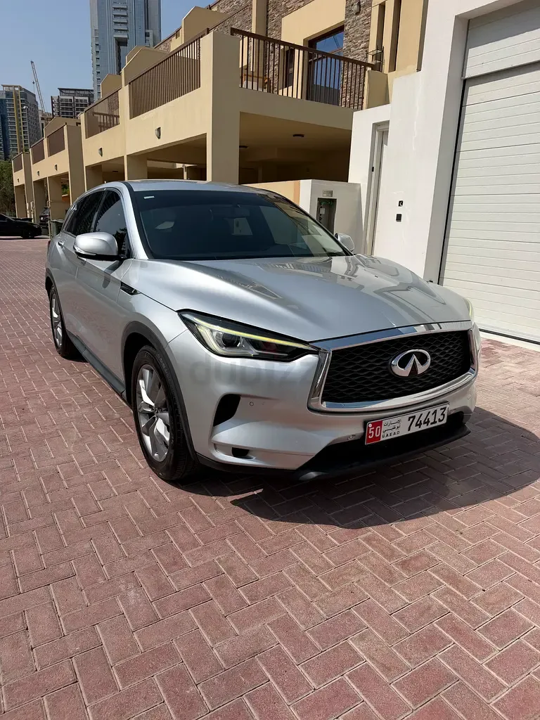 Infiniti QX50 2.0 CVT (272 hp)
