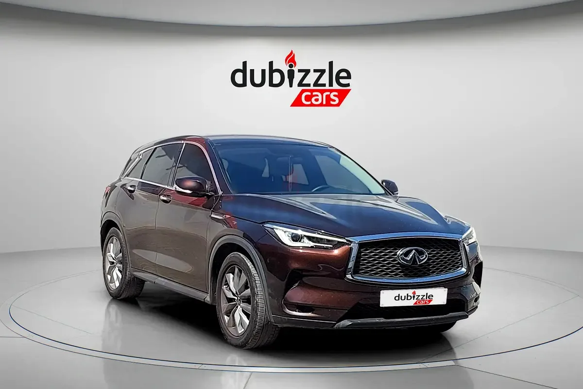 Infiniti QX50 2.0 CVT (272 hp)