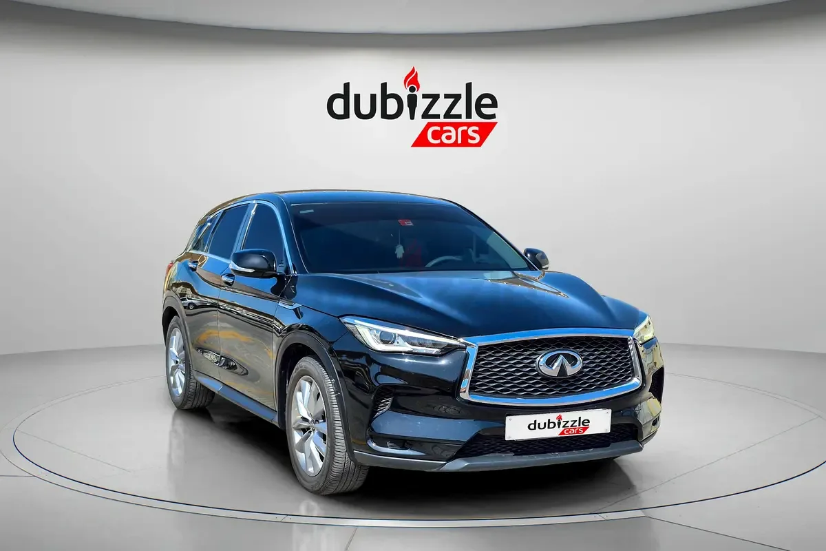 Infiniti QX50 2.0 CVT (272 hp)