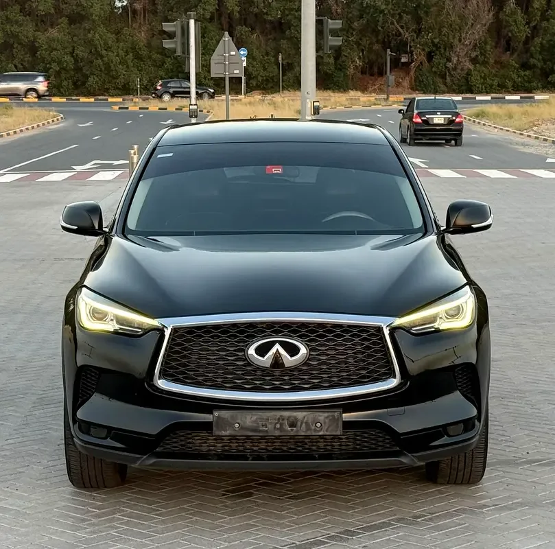 Infiniti QX50 2.0 CVT (272 hp) - 2