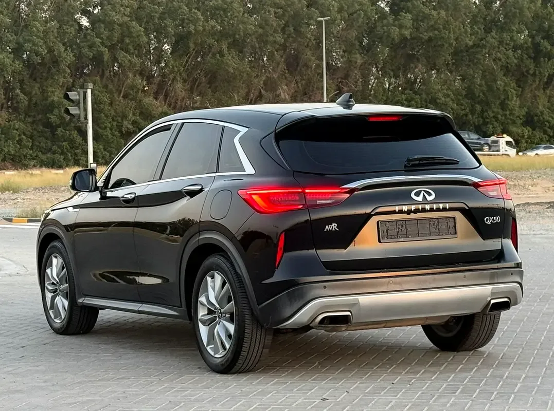 Infiniti QX50 2.0 CVT (272 hp) - 3