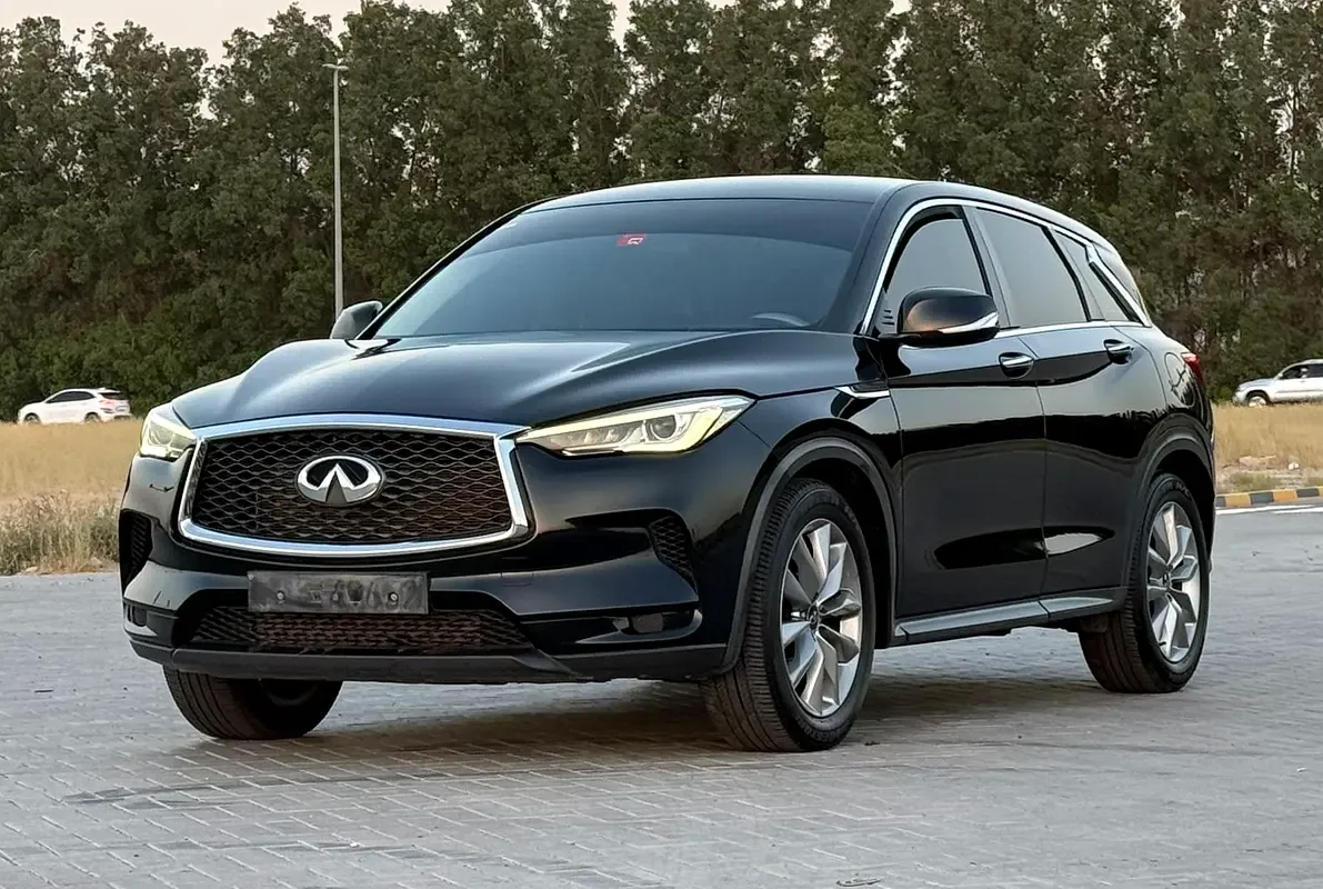 Infiniti QX50 2.0 CVT (272 hp)