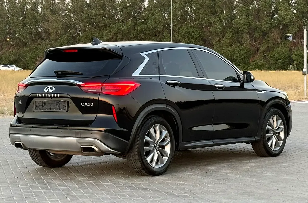 Infiniti QX50 2.0 CVT (272 hp) - 5