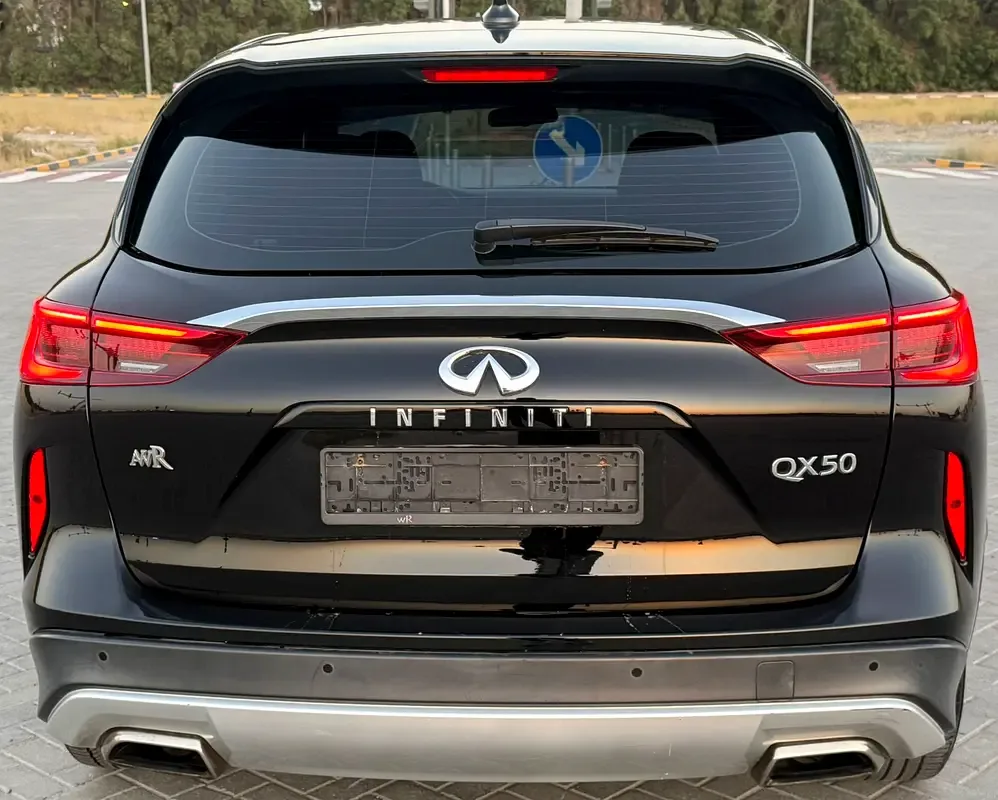 Infiniti QX50 2.0 CVT (272 hp) - 6
