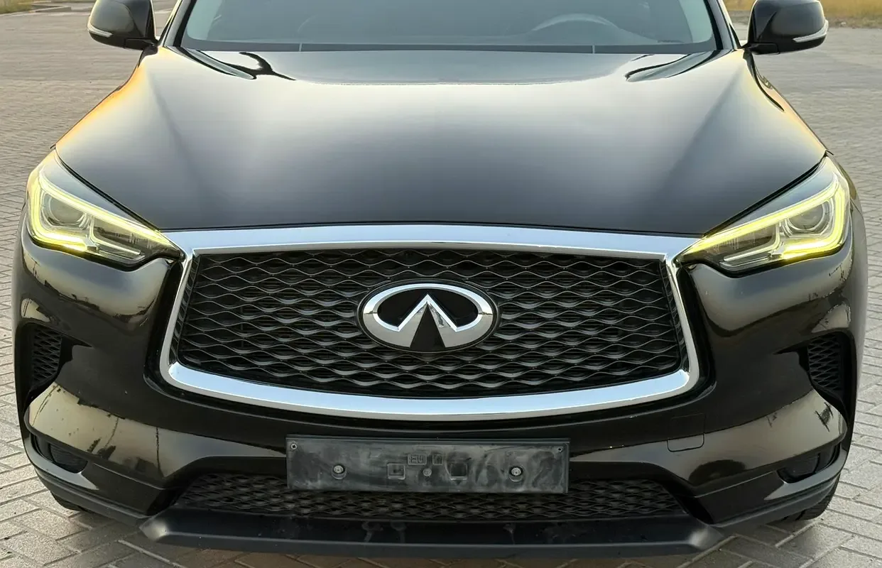 Infiniti QX50 2.0 CVT (272 hp) - 4