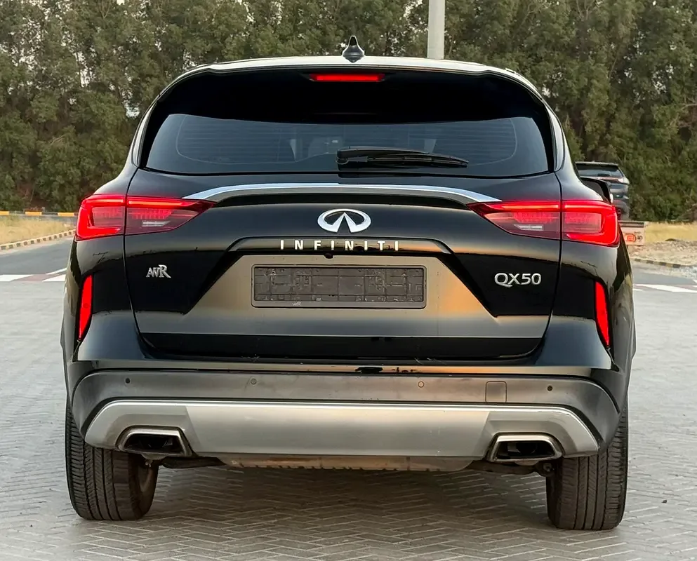 Infiniti QX50 2.0 CVT (272 hp) - 8