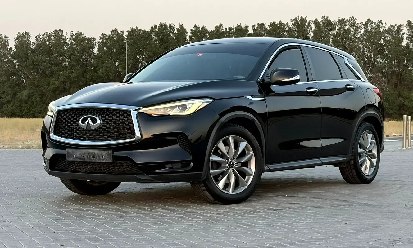 Infiniti QX50 2.0 CVT (272 hp) - 7