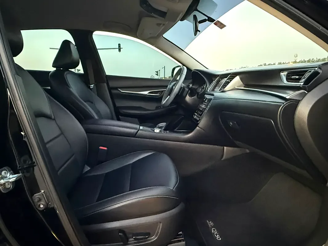 Infiniti QX50 2.0 CVT (272 hp) - 12