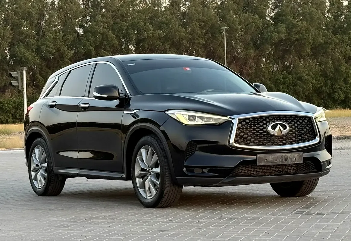 Infiniti QX50 2.0 CVT (272 hp) - 9