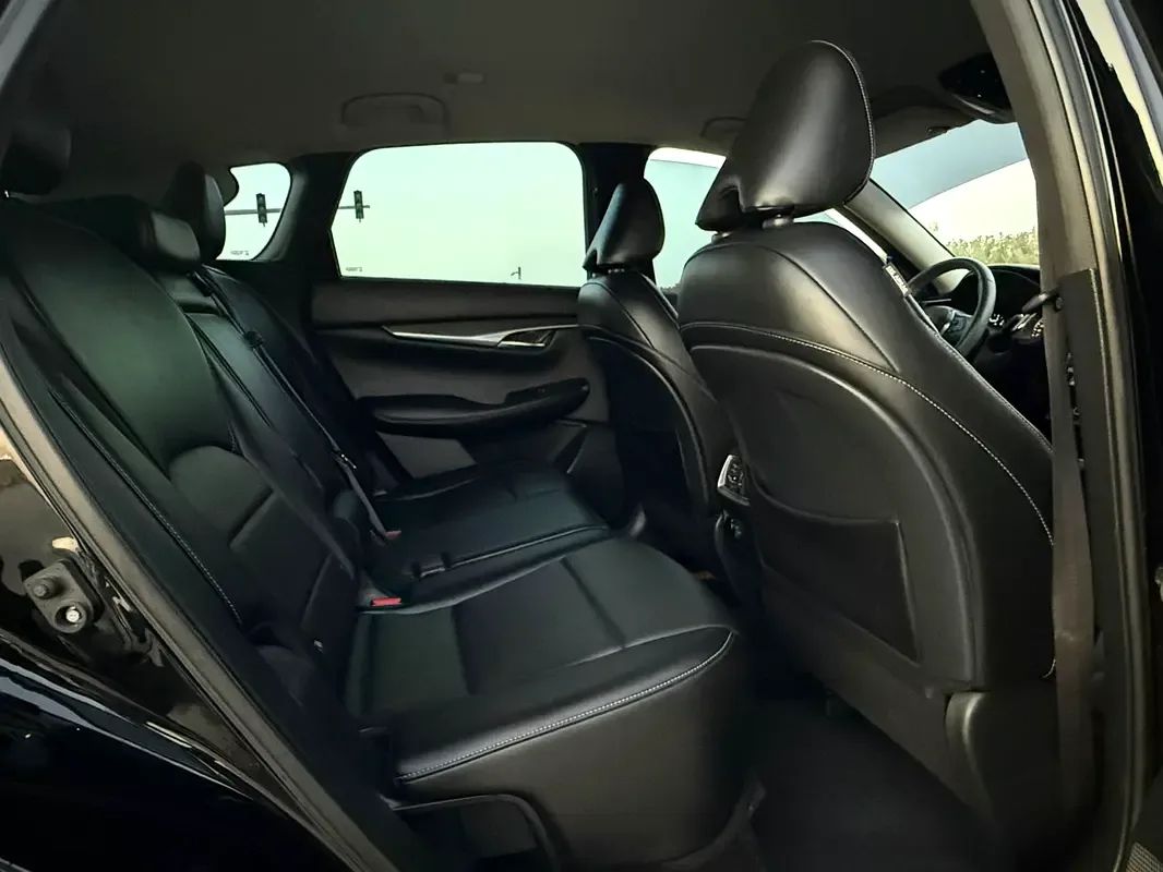 Infiniti QX50 2.0 CVT (272 hp) - 14