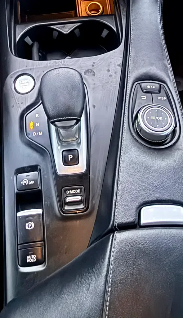 Infiniti QX50 2.0 CVT (272 hp) - 13