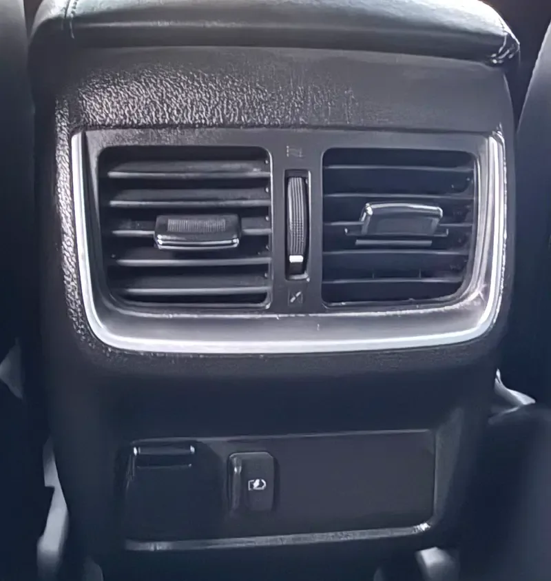 Infiniti QX50 2.0 CVT (272 hp) - 17