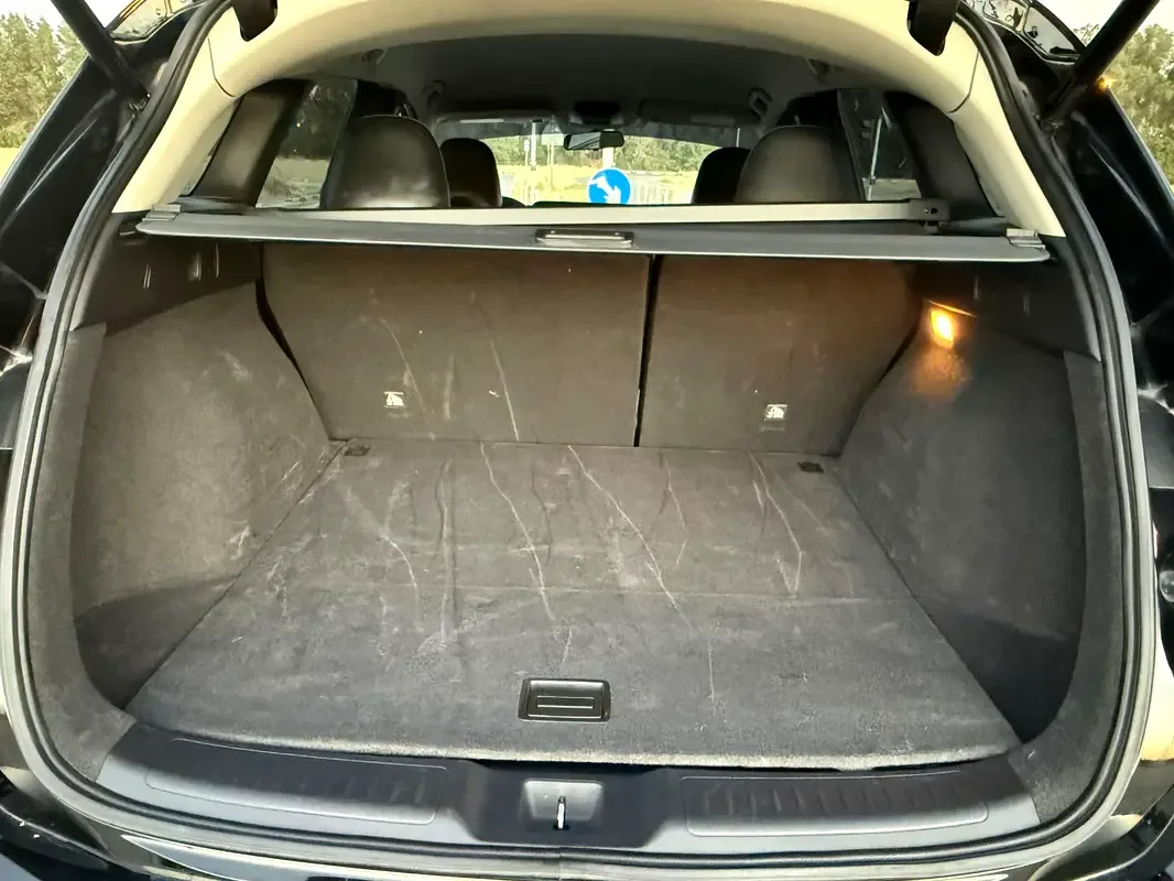Infiniti QX50 2.0 CVT (272 hp) - 19