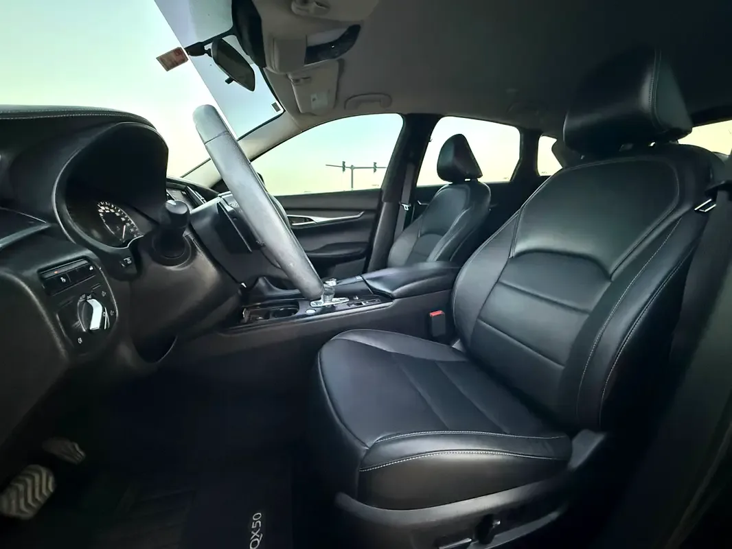 Infiniti QX50 2.0 CVT (272 hp) - 20