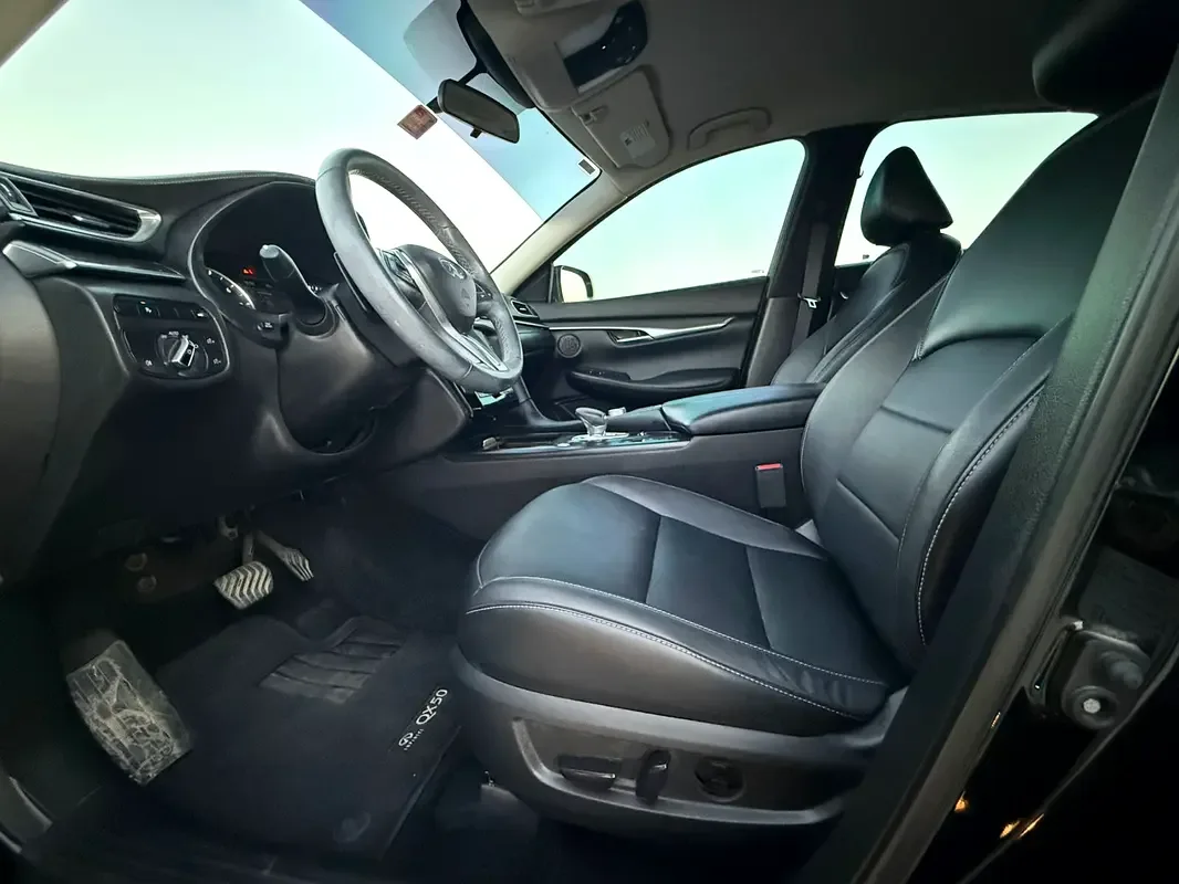 Infiniti QX50 2.0 CVT (272 hp) - 18