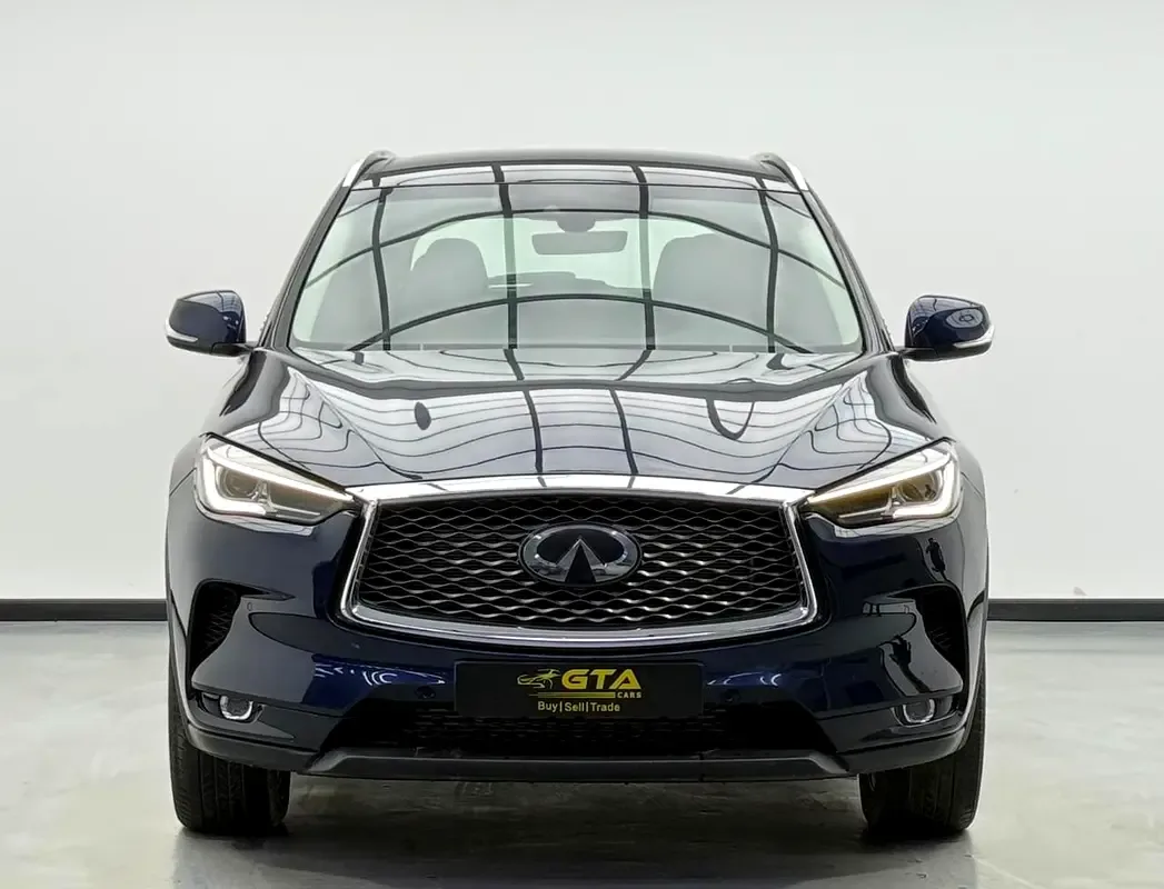Infiniti QX50 2.0 CVT (272 حصان) - 2