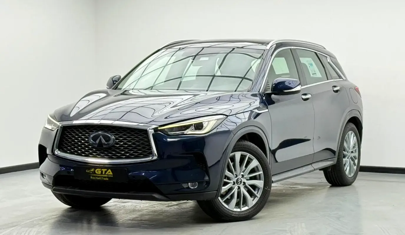 Infiniti QX50 2.0 CVT (272 hp)