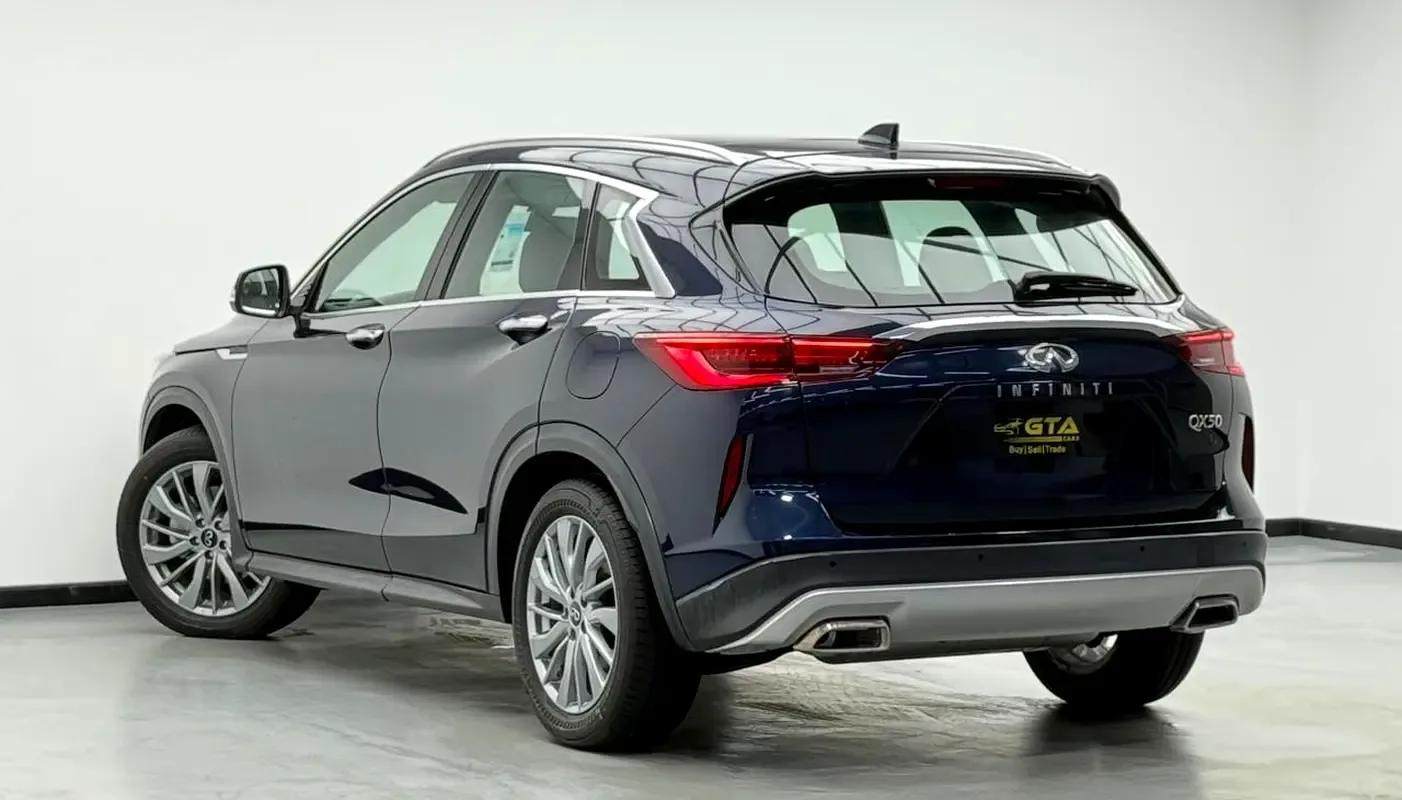 Infiniti QX50 2.0 CVT (272 حصان) - 4