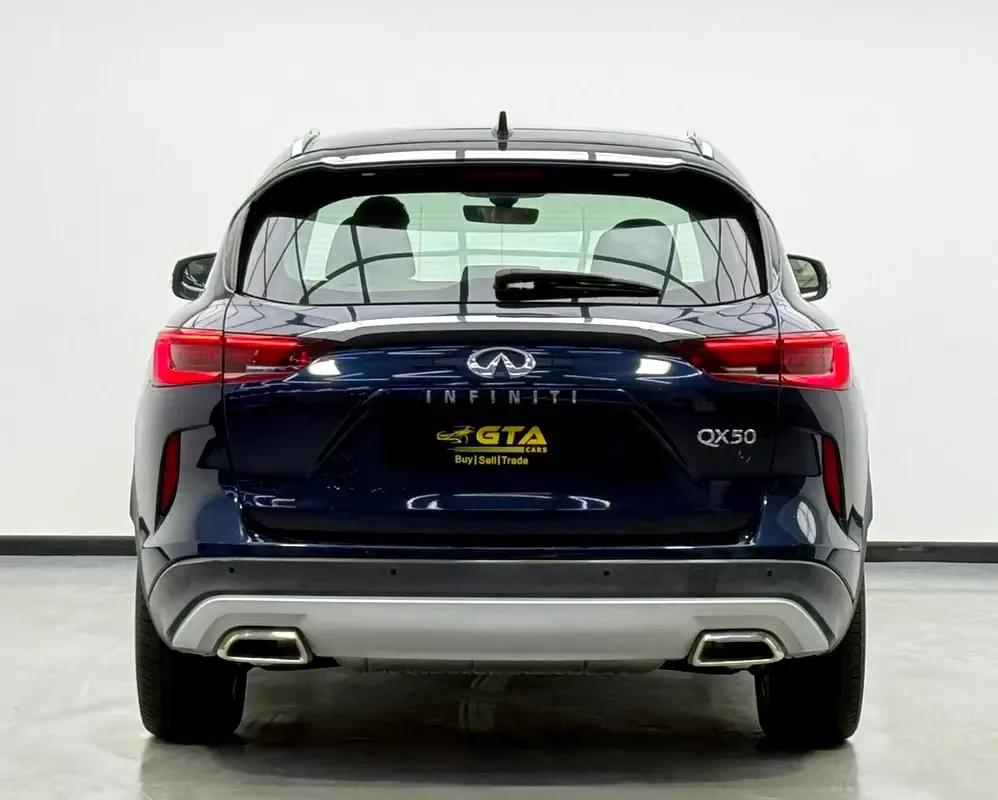 Infiniti QX50 2.0 CVT (272 حصان) - 5
