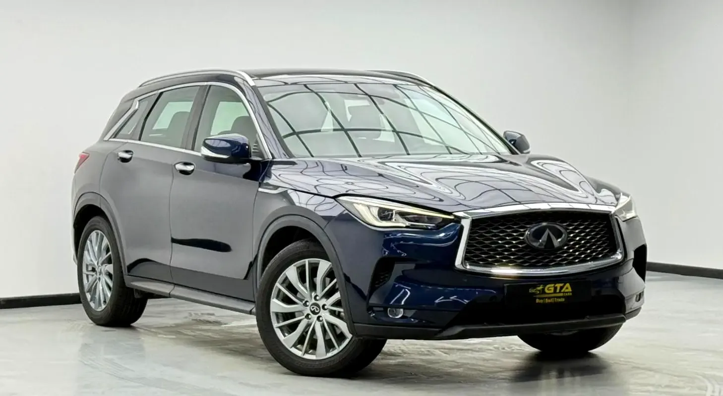Infiniti QX50 2.0 CVT (272 حصان) - 3
