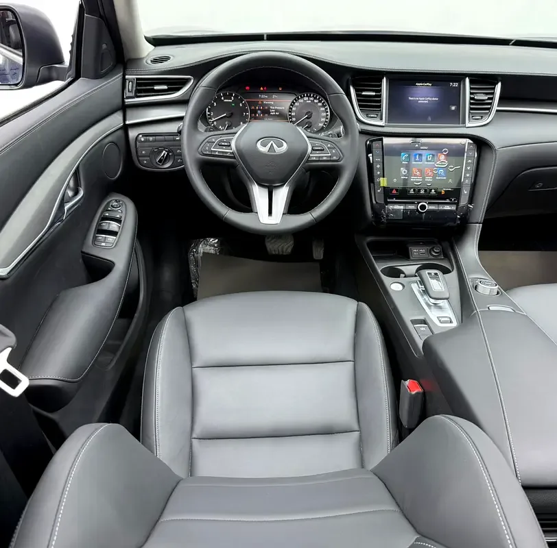 Infiniti QX50 2.0 CVT (272 حصان) - 8
