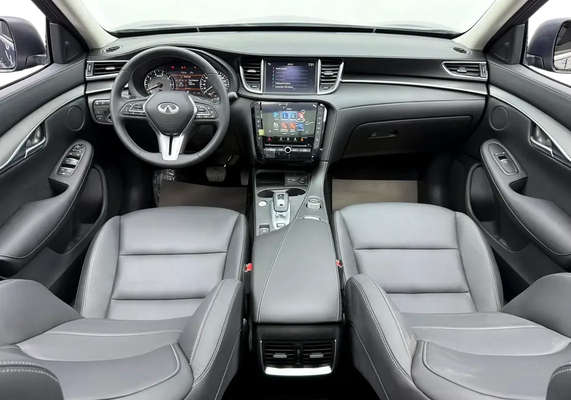 Infiniti QX50 2.0 CVT (272 حصان) - 9