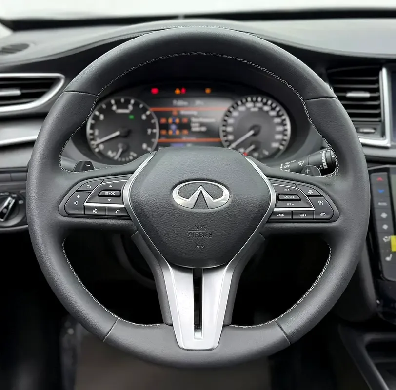 Infiniti QX50 2.0 CVT (272 حصان) - 7