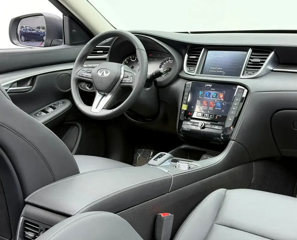 Infiniti QX50 2.0 CVT (272 حصان) - 12