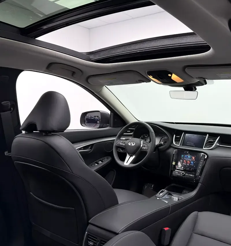 Infiniti QX50 2.0 CVT (272 حصان) - 10
