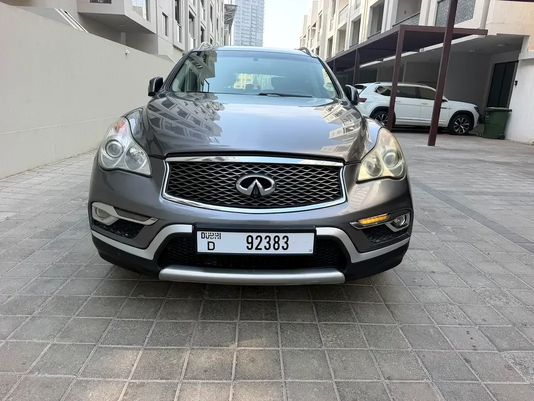 Infiniti QX50 2.0 CVT (272 حصان) - 2