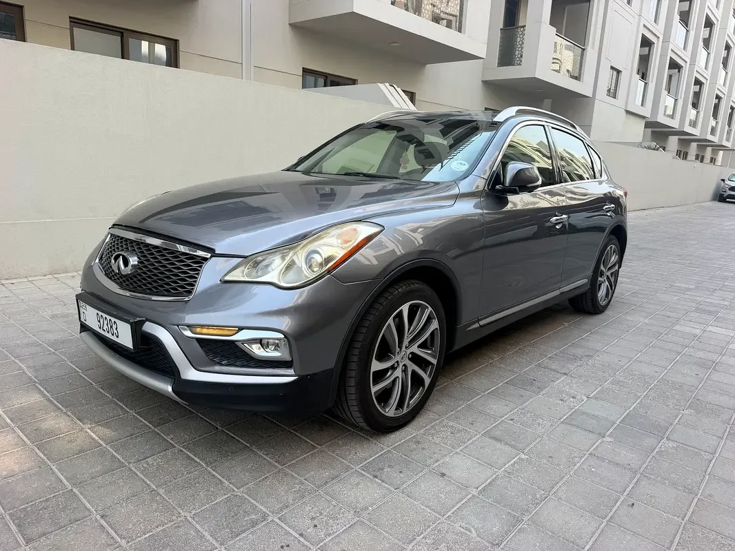 Infiniti QX50 2.0 CVT (272 حصان) - 3