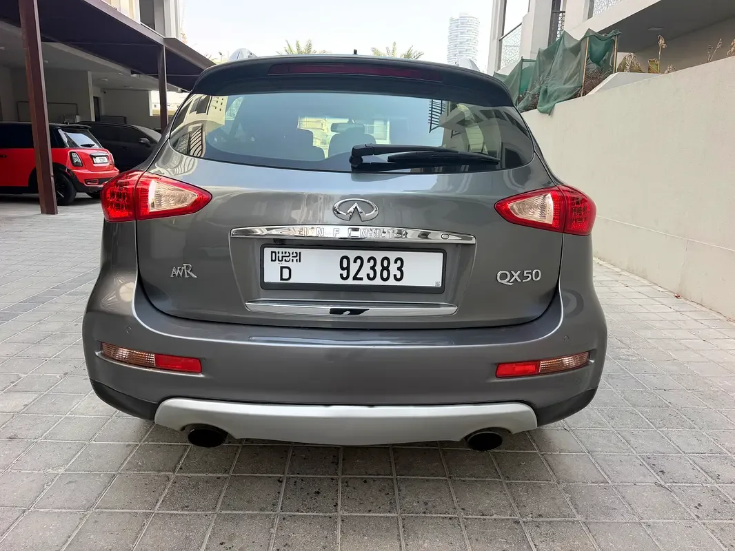 Infiniti QX50 2.0 CVT (272 حصان) - 5