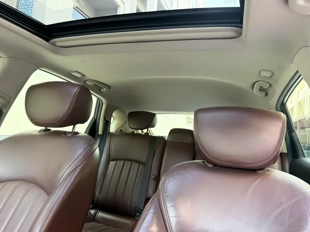 Infiniti QX50 2.0 CVT (272 حصان) - 7
