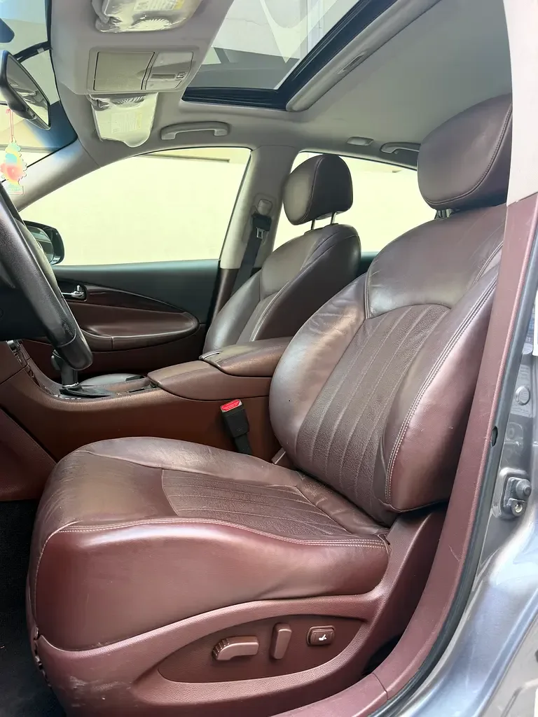 Infiniti QX50 2.0 CVT (272 حصان) - 12