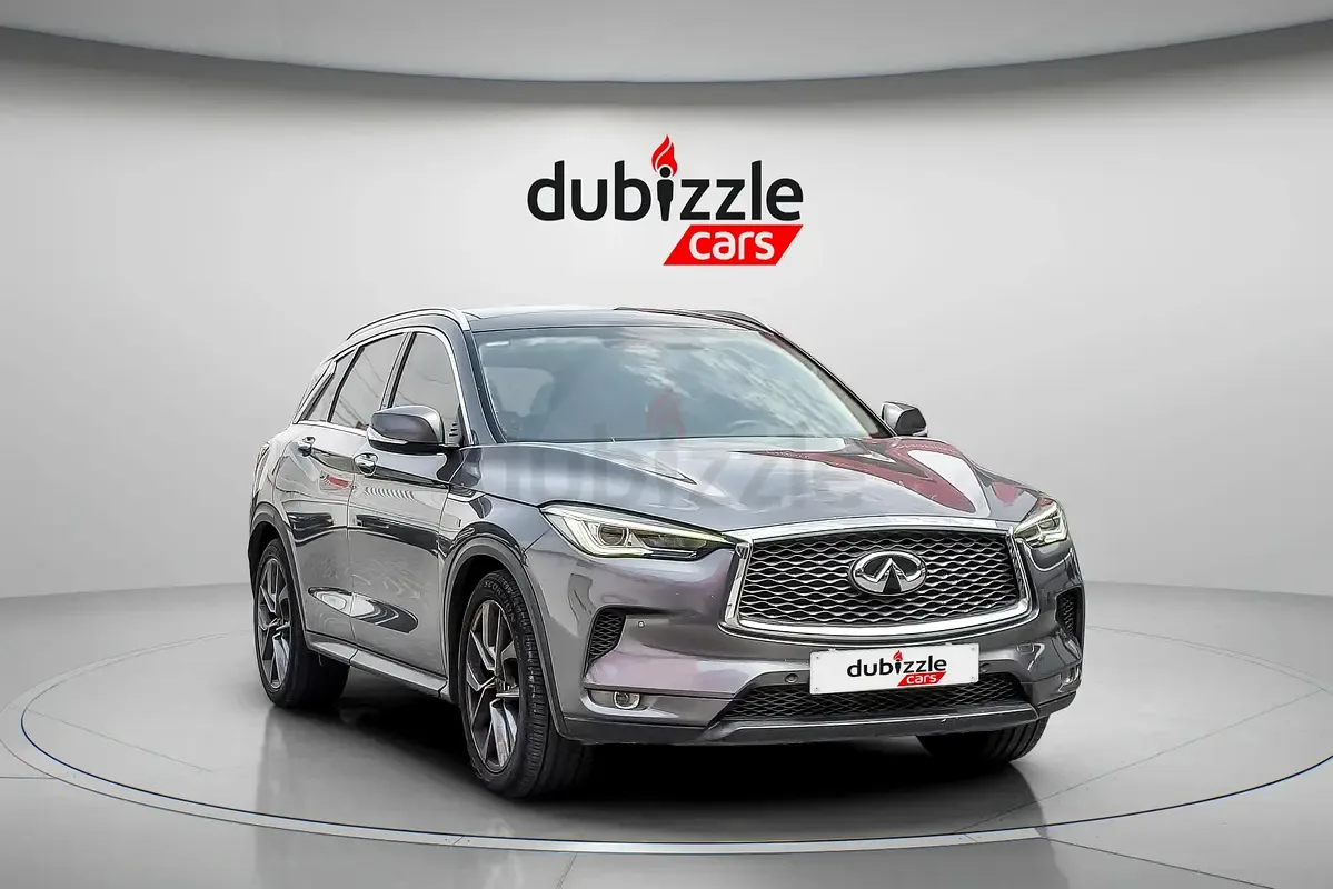 Infiniti QX50 2.0 CVT AWD (249 hp)