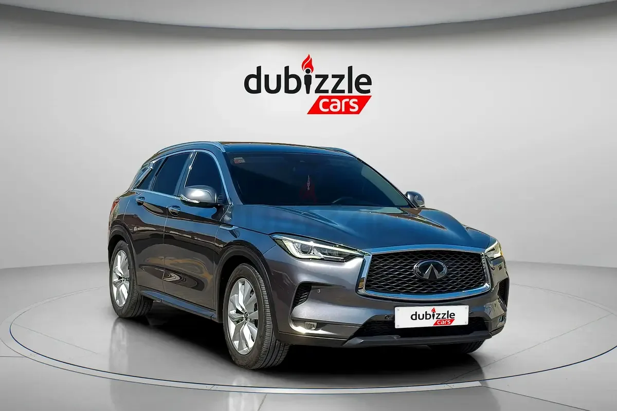 Infiniti QX50 2.0 CVT AWD (249 hp)